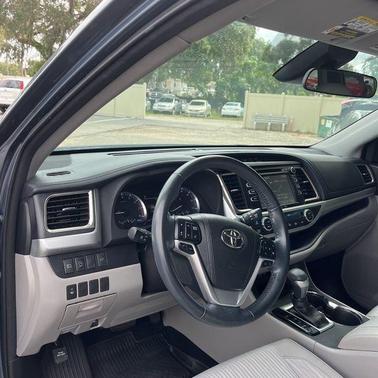 2018 Toyota Highlander LE Plus