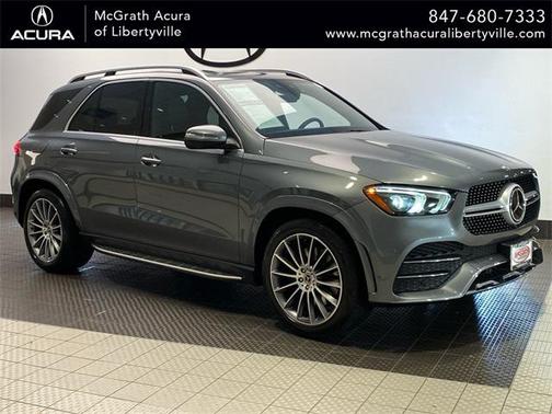 2020 Mercedes-Benz GLE 450 AWD 4MATIC