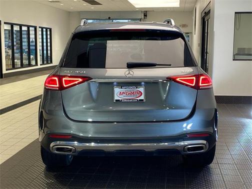 2020 Mercedes-Benz GLE 450 AWD 4MATIC
