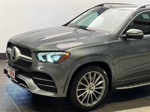 2020 Mercedes-Benz GLE 450 AWD 4MATIC