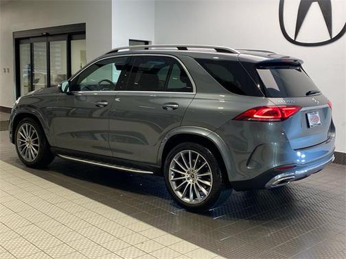 2020 Mercedes-Benz GLE 450 AWD 4MATIC