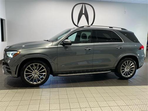 2020 Mercedes-Benz GLE 450 AWD 4MATIC