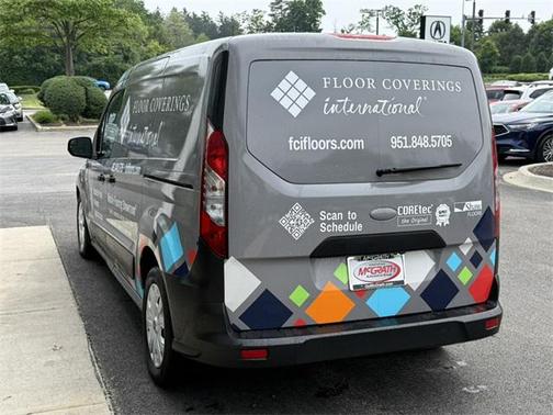 2022 Ford Transit Connect XL w/Rear Liftgate