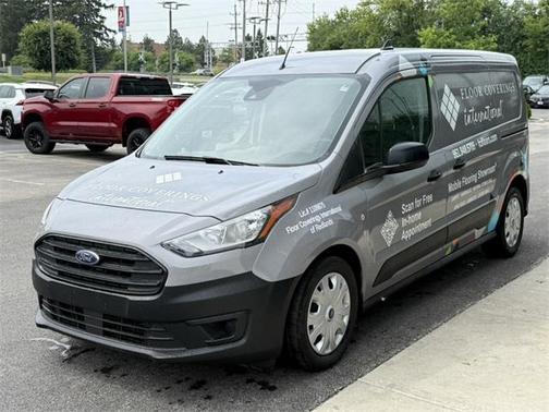 2022 Ford Transit Connect XL w/Rear Liftgate