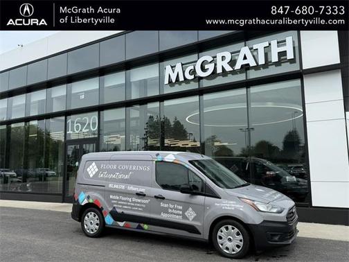 2022 Ford Transit Connect XL w/Rear Liftgate