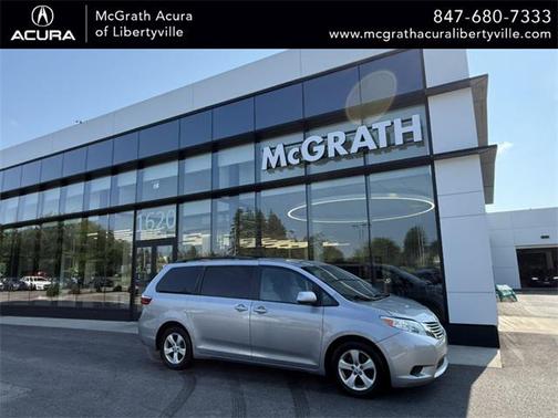 2015 Toyota Sienna LE