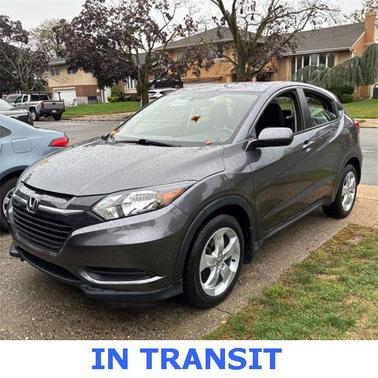 2018 Honda HR-V LX