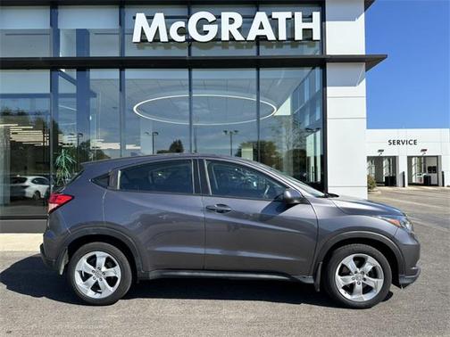 2018 Honda HR-V LX