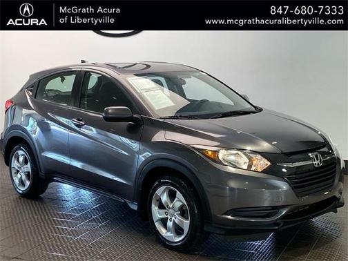 2018 Honda HR-V LX