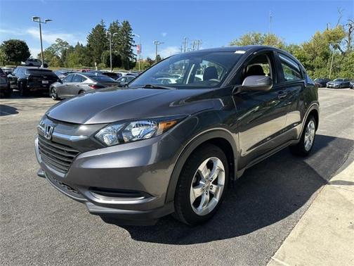 2018 Honda HR-V LX