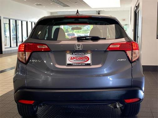 2018 Honda HR-V LX