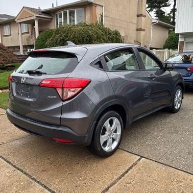 2018 Honda HR-V LX