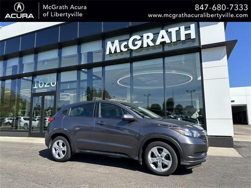 2018 Honda HR-V LX