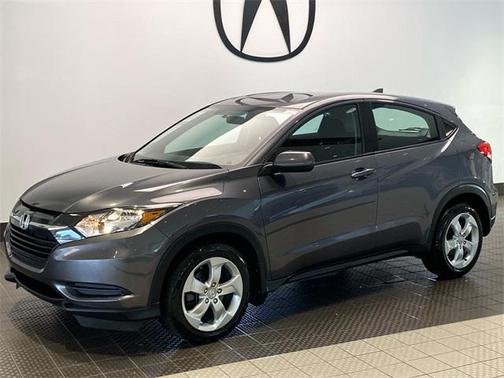 2018 Honda HR-V LX