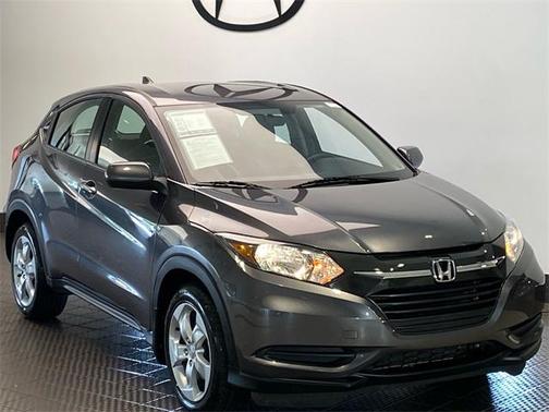 2018 Honda HR-V LX