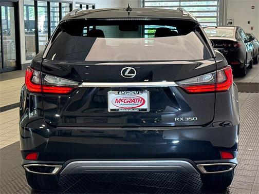 2021 Lexus RX 350 Base