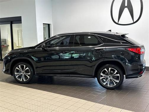 2021 Lexus RX 350 Base