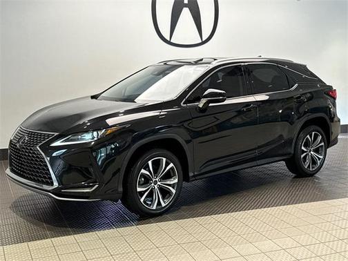 2021 Lexus RX 350 Base