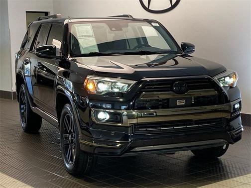 2021 Toyota 4Runner Nightshade Special Edition
