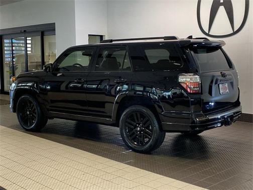 2021 Toyota 4Runner Nightshade Special Edition