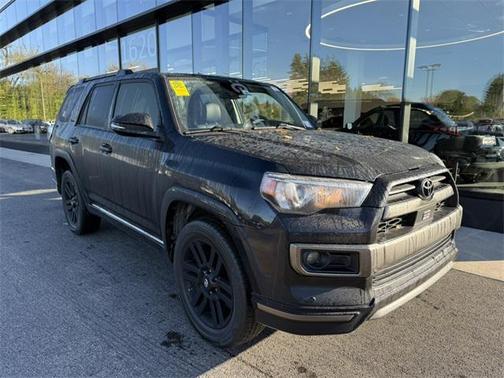 2021 Toyota 4Runner Nightshade Special Edition