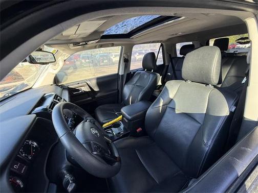 2021 Toyota 4Runner Nightshade Special Edition