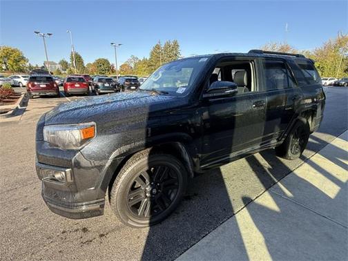 2021 Toyota 4Runner Nightshade Special Edition