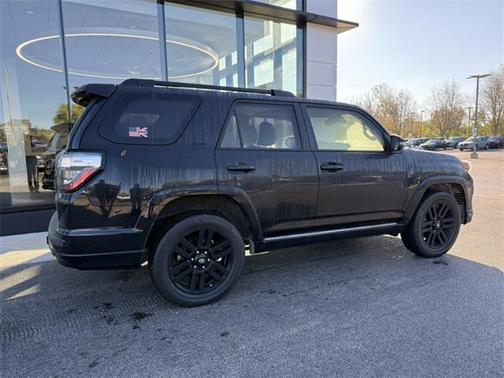 2021 Toyota 4Runner Nightshade Special Edition