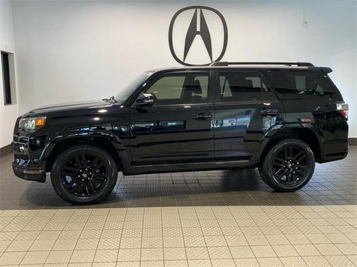 2021 Toyota 4Runner Nightshade Special Edition