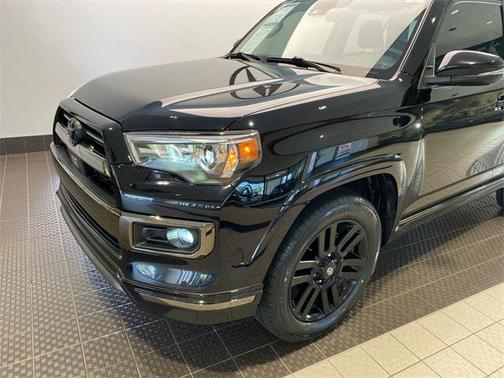 2021 Toyota 4Runner Nightshade Special Edition