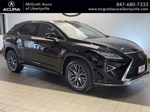 2019 Lexus RX 450h Base