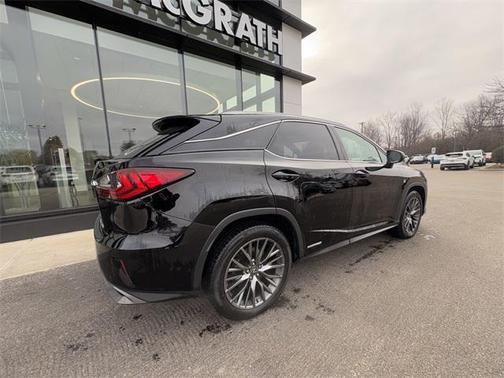 2019 Lexus RX 450h Base