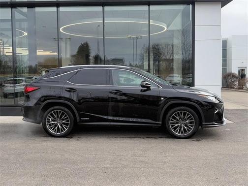 2019 Lexus RX 450h Base