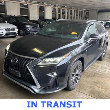 2019 Lexus RX 450h Base