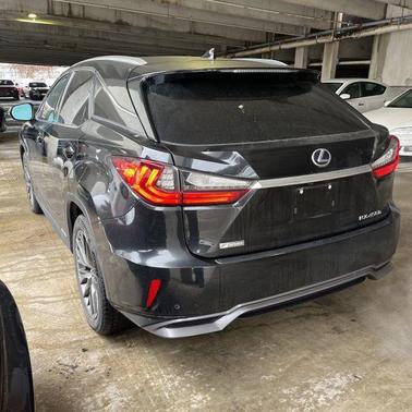 2019 Lexus RX 450h Base