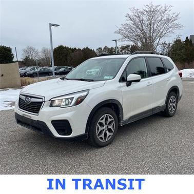 2020 Subaru Forester Premium