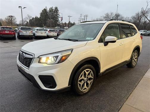 2020 Subaru Forester Premium
