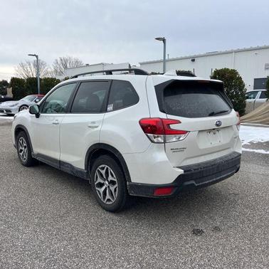 2020 Subaru Forester Premium
