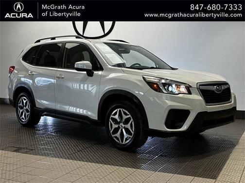 2020 Subaru Forester Premium