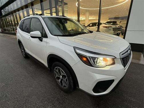 2020 Subaru Forester Premium