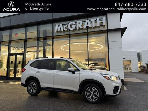 2020 Subaru Forester Premium