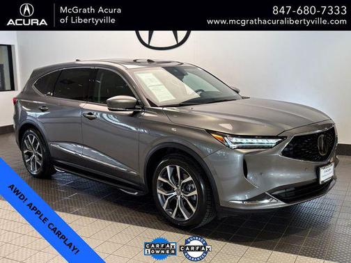2023 Acura MDX Technology Package