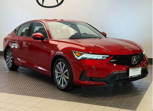 2026 Acura Integra FWD A-Spec