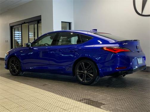 2023 Acura Integra A-SPEC Technology