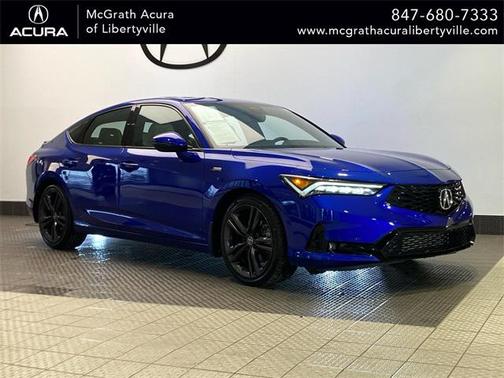 2023 Acura Integra A-SPEC Technology