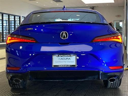 2023 Acura Integra A-SPEC Technology