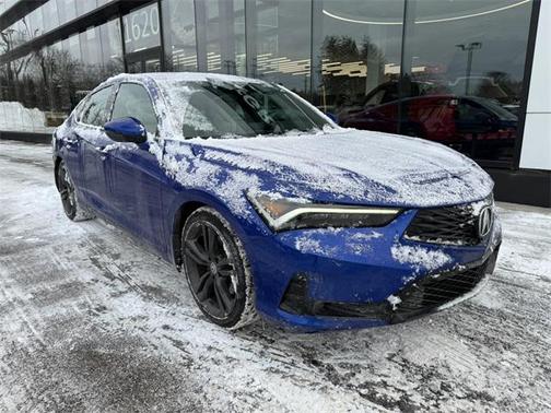 2023 Acura Integra A-SPEC Technology