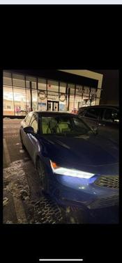 2023 Acura Integra A-SPEC Technology