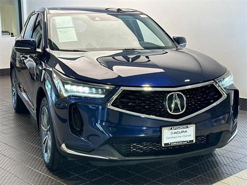2022 Acura RDX Technology Package