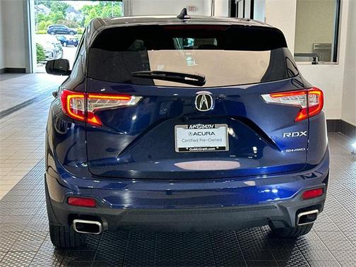 2022 Acura RDX Technology Package